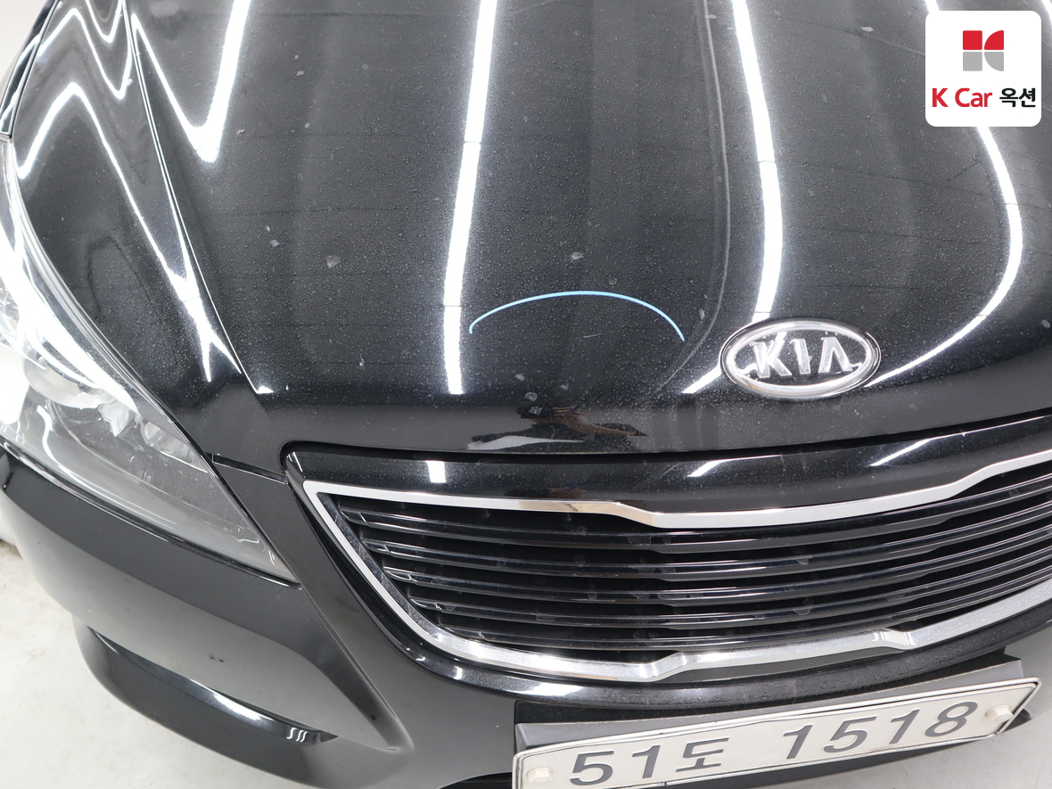 كيا K7 2010 - صورة 35