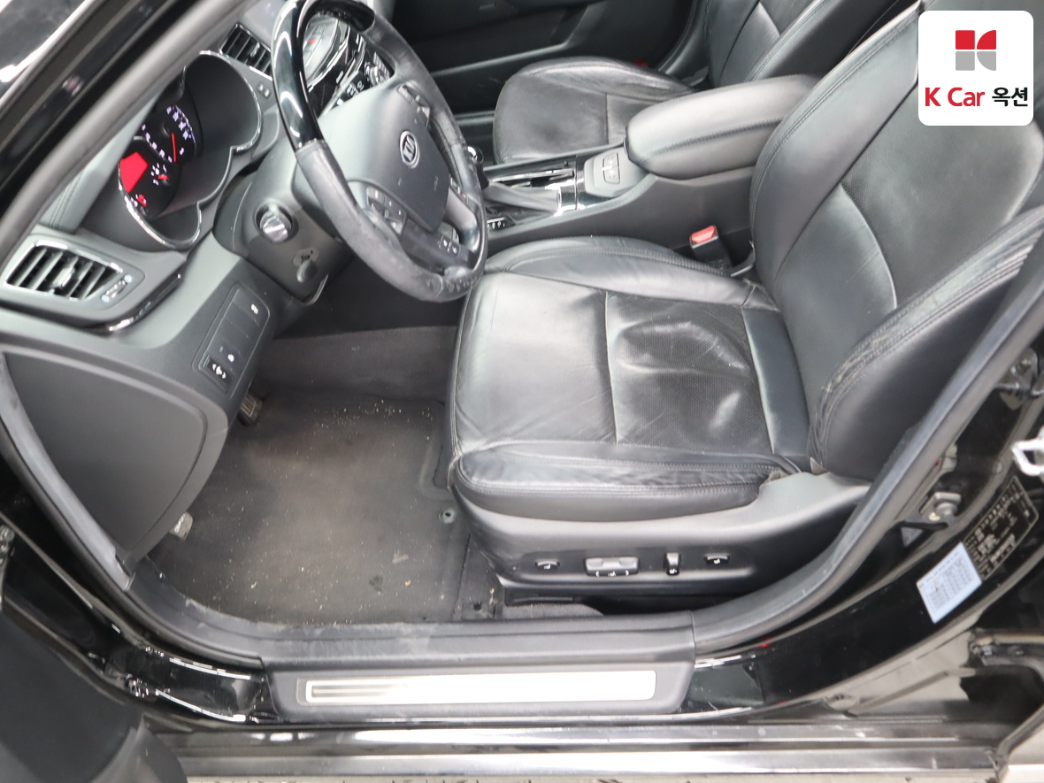 كيا K7 2010 - صورة 18