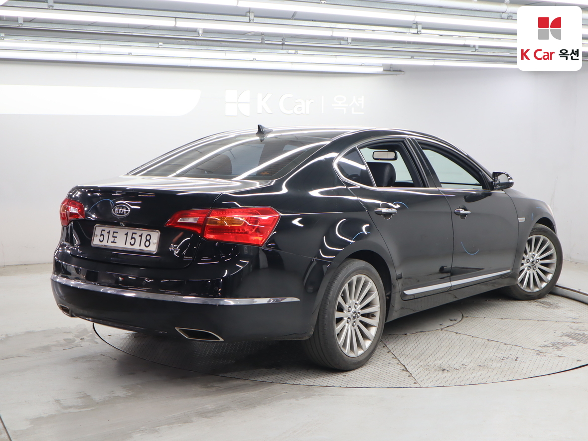 كيا K7 2010 - صورة 2