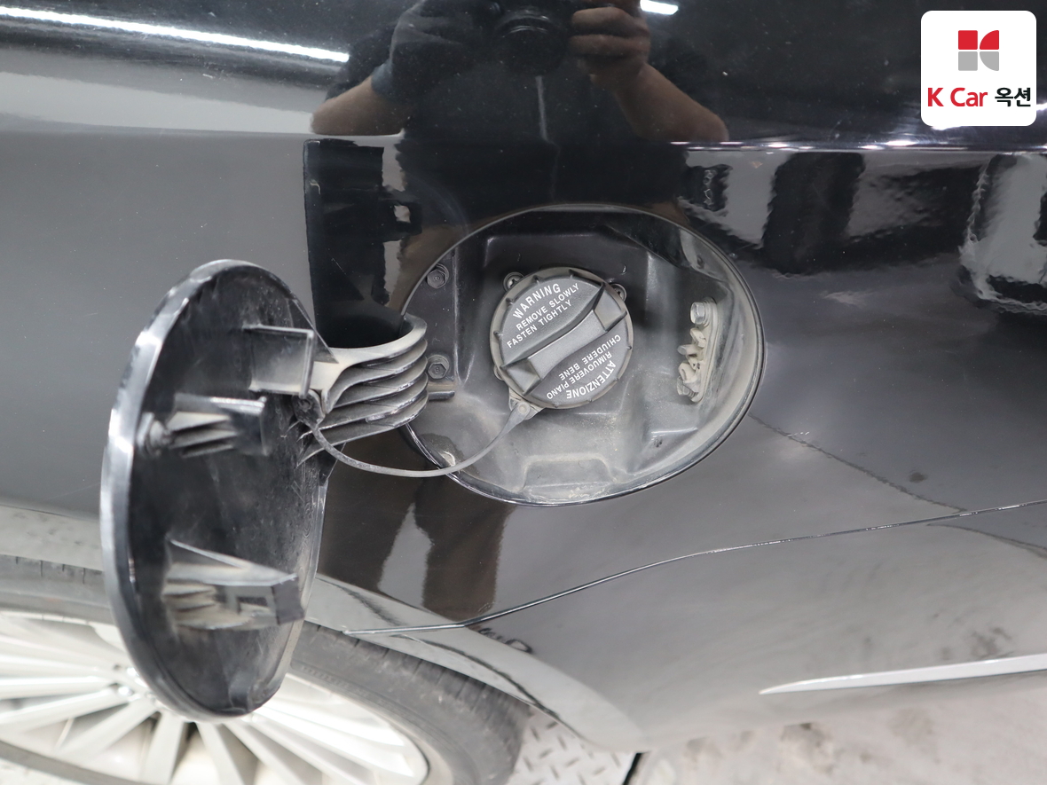 كيا K7 2010 - صورة 23