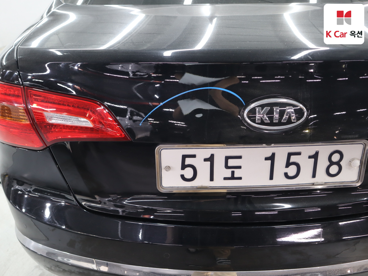 كيا K7 2010 - صورة 40