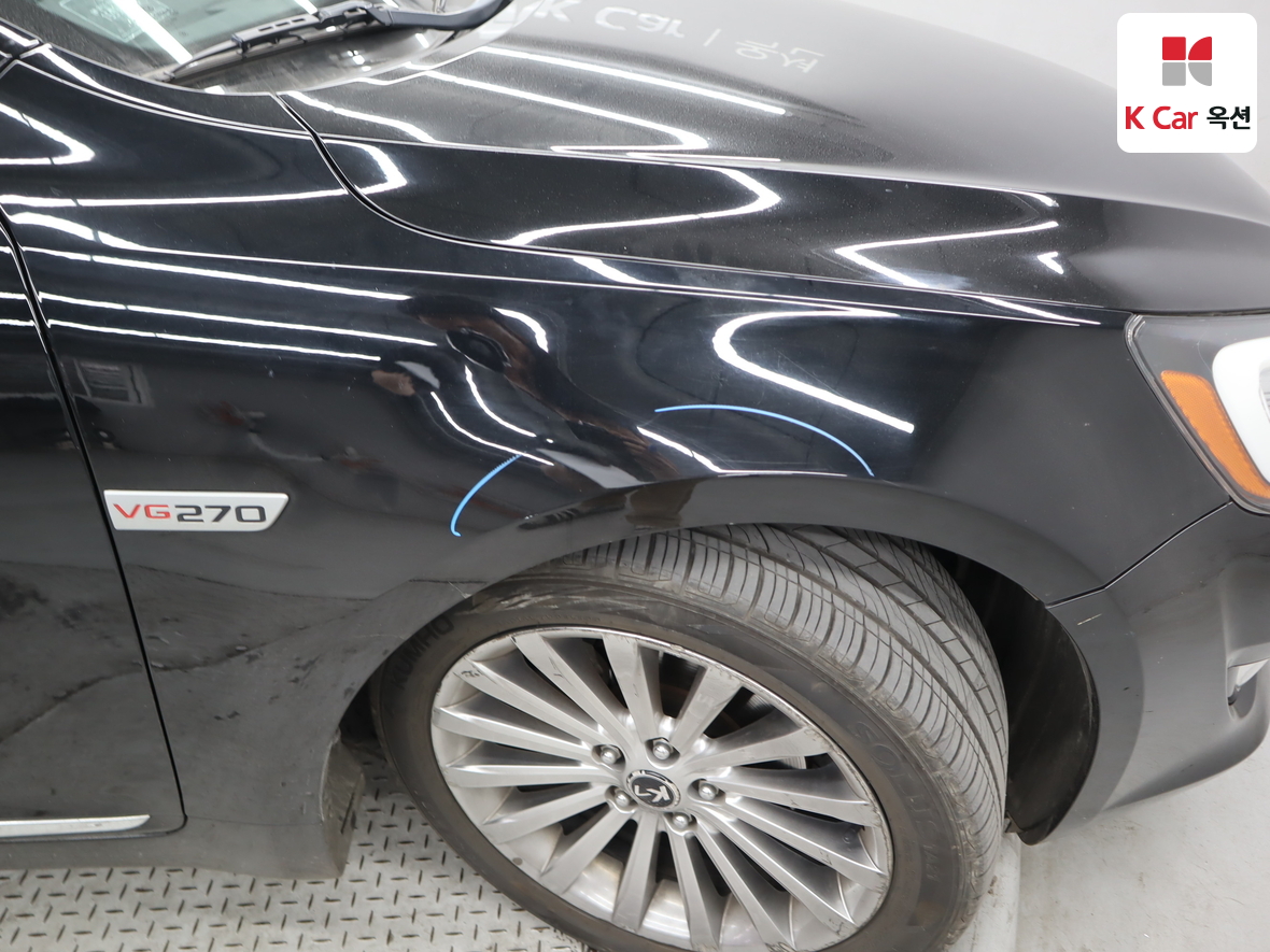 كيا K7 2010 - صورة 43