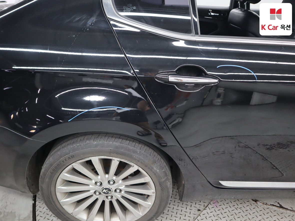 كيا K7 2010 - صورة 41