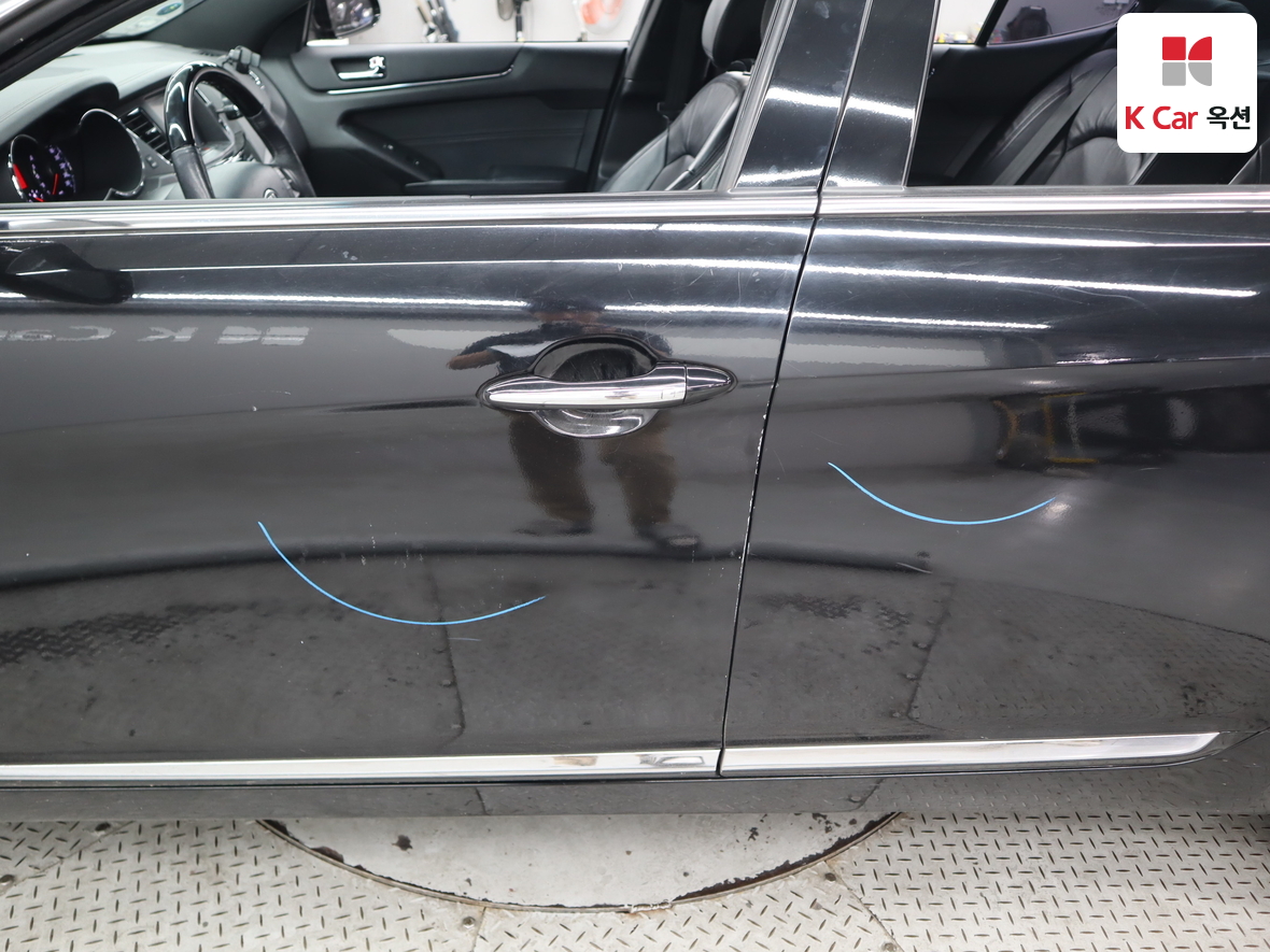 كيا K7 2010 - صورة 38