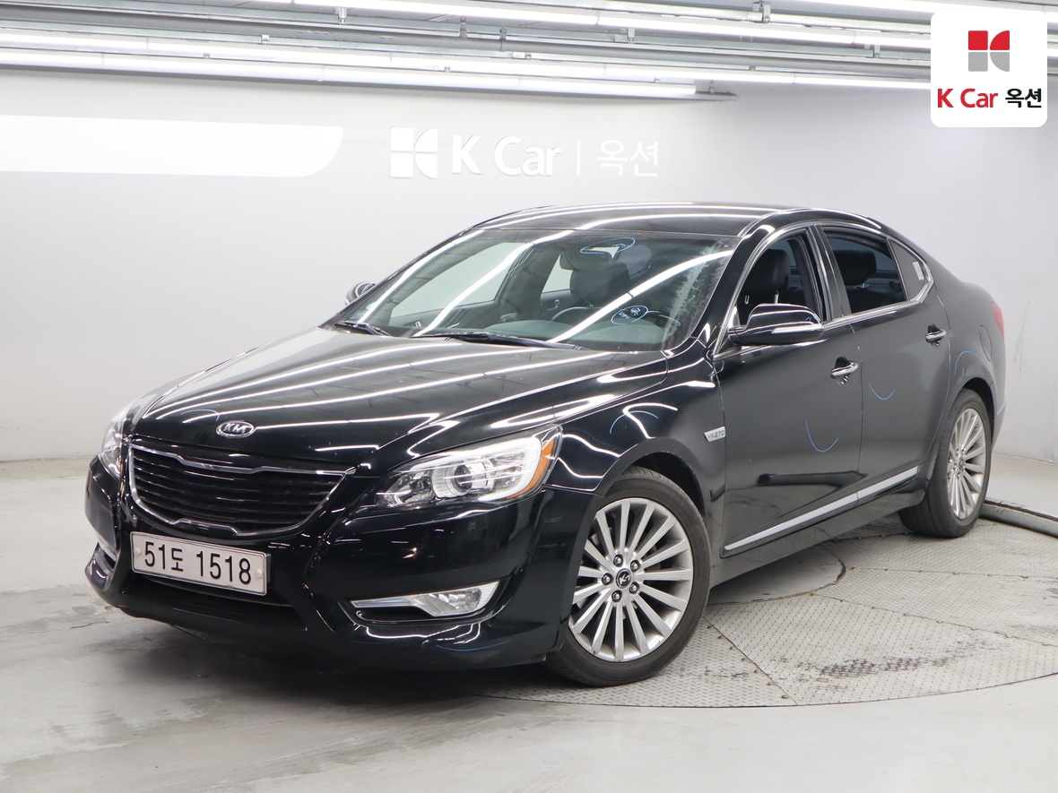 كيا K7 2010 - صورة 1