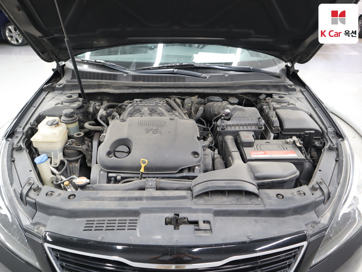 كيا K7 2010 - صورة 31