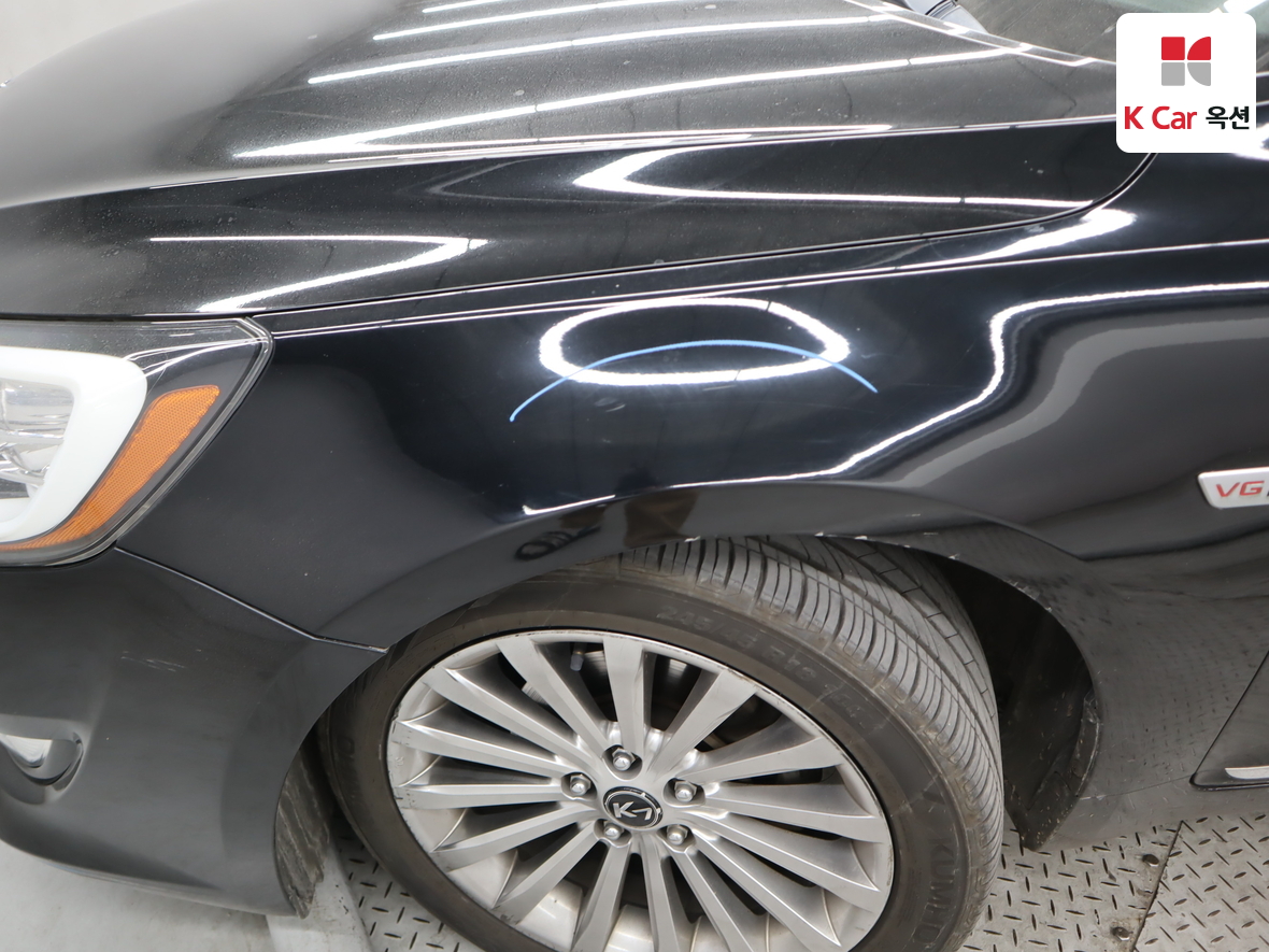 كيا K7 2010 - صورة 36