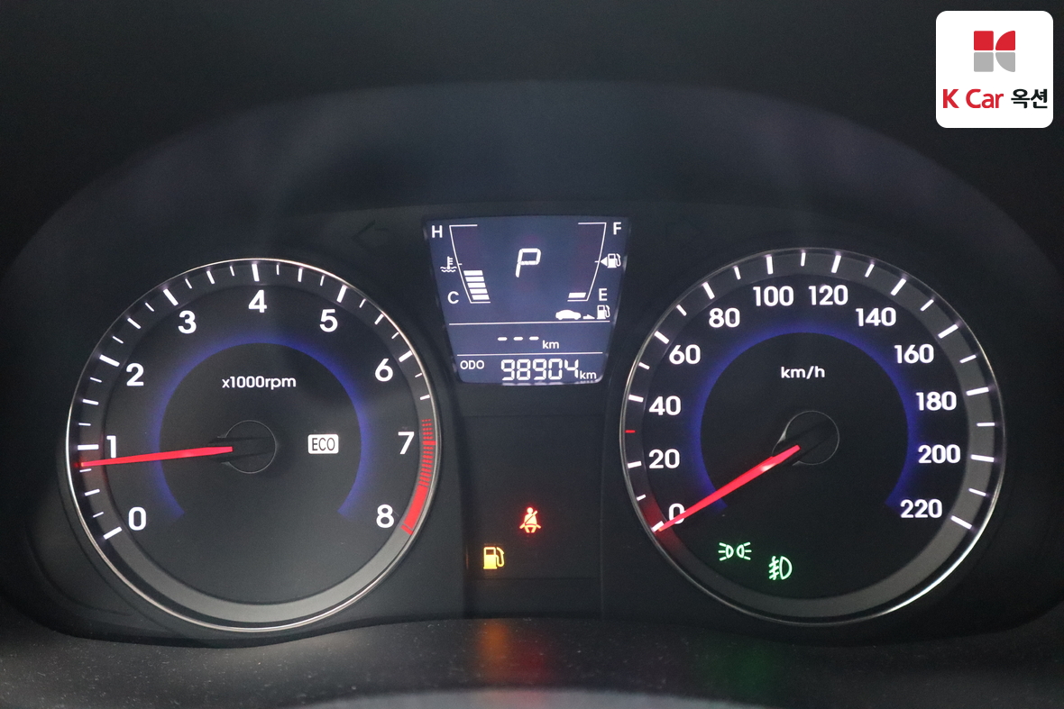 Hyundai Accent 2012 - Image 5