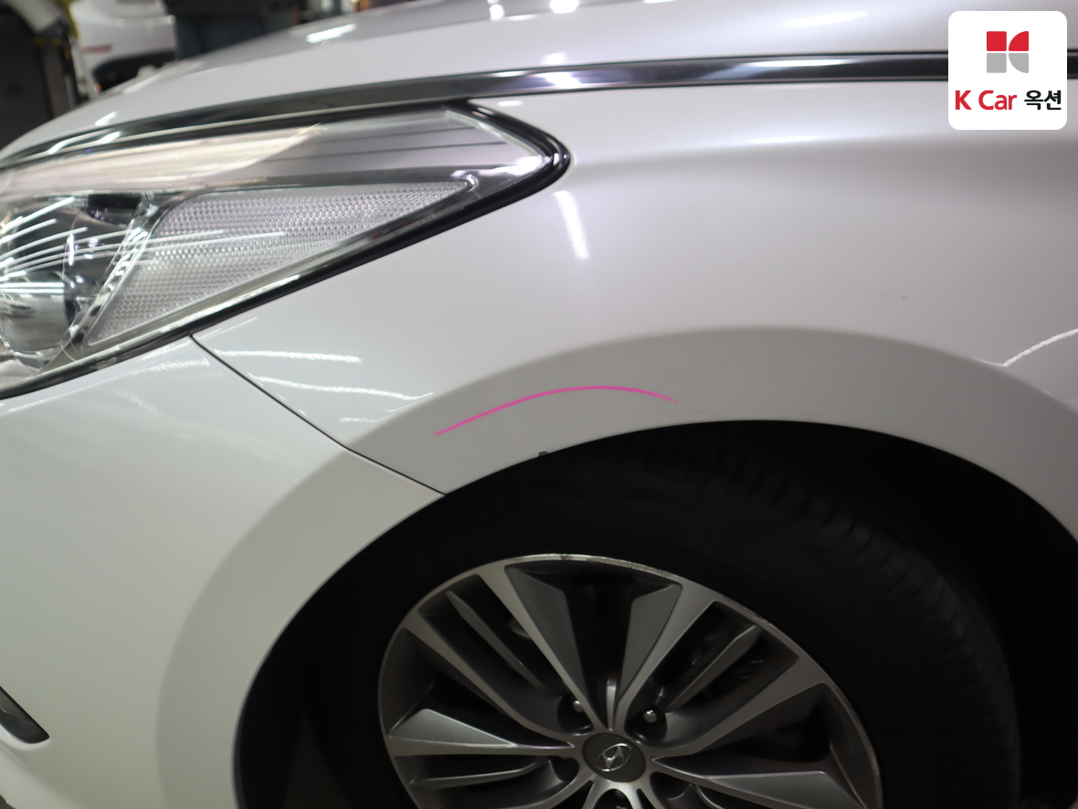 Hyundai AZERA 2017 - Image 40