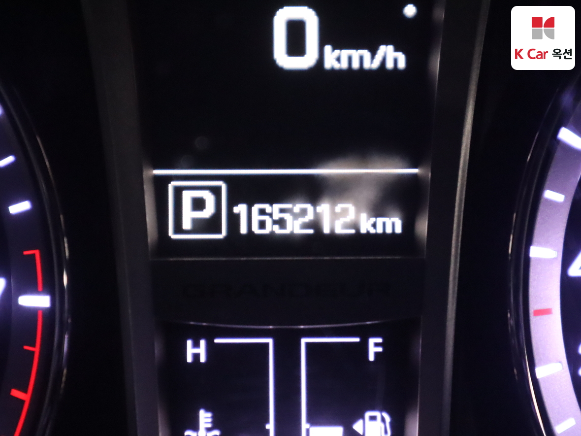 Hyundai AZERA 2017 - Image 4