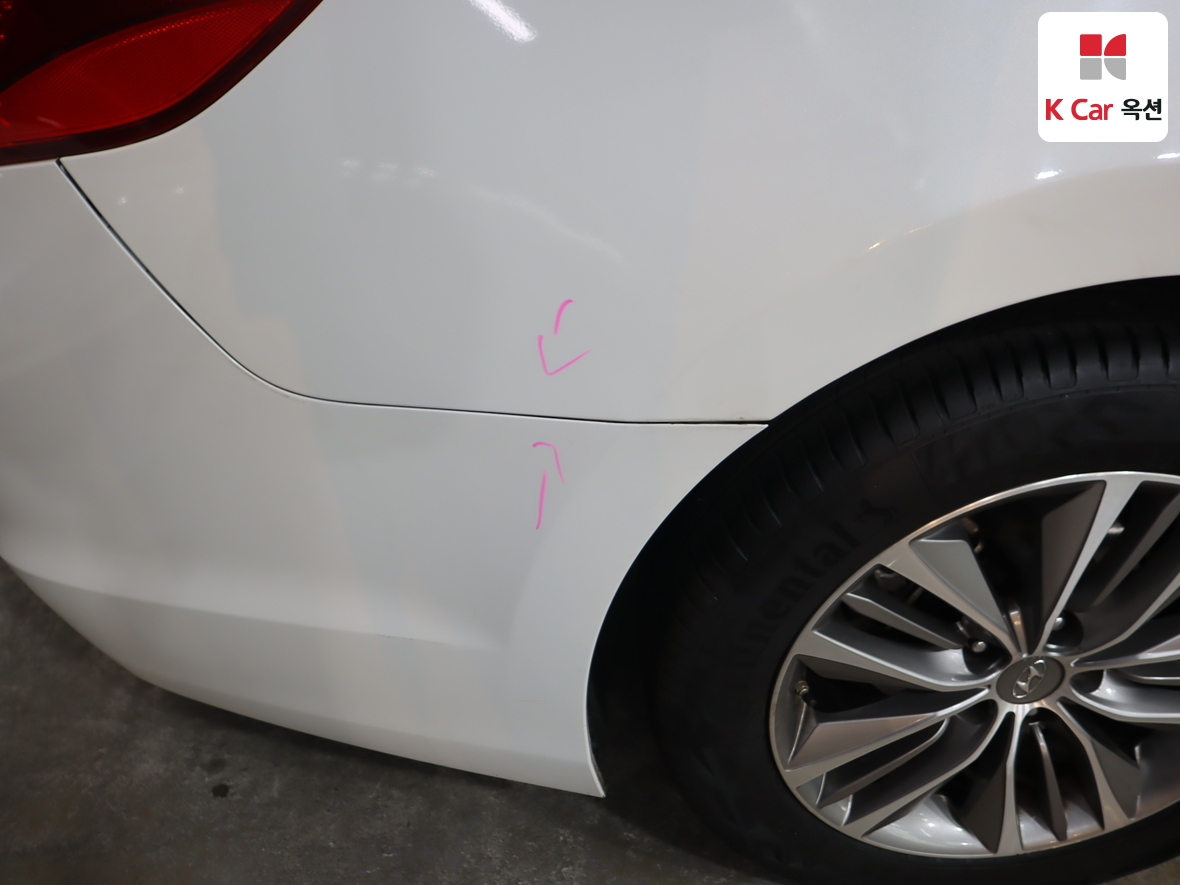 Hyundai AZERA 2017 - Image 45