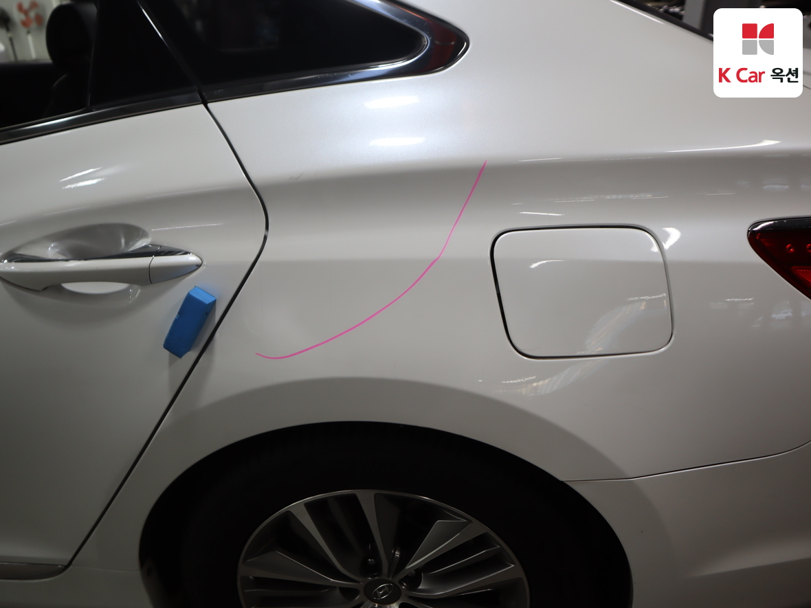 Hyundai AZERA 2017 - Image 43