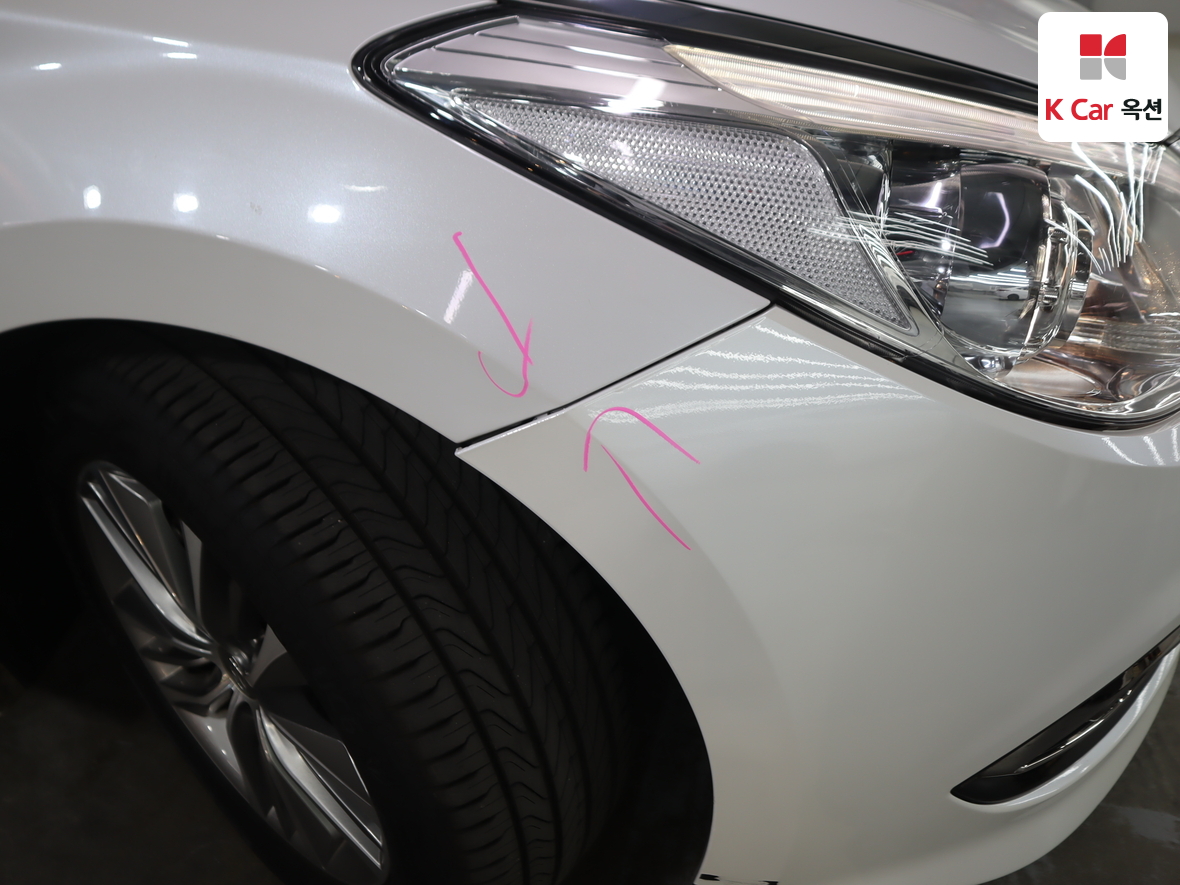 Hyundai AZERA 2017 - Image 49