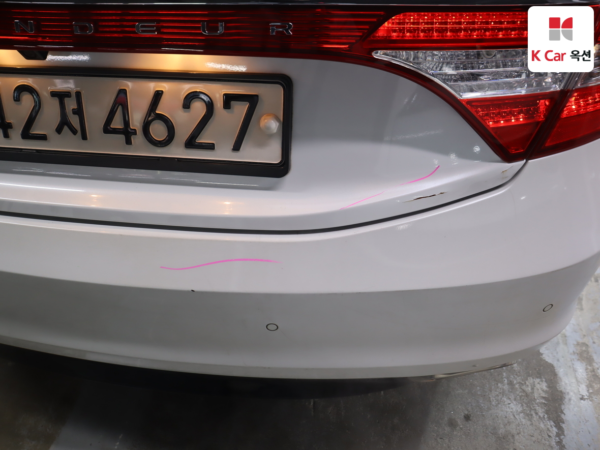 Hyundai AZERA 2017 - Image 44