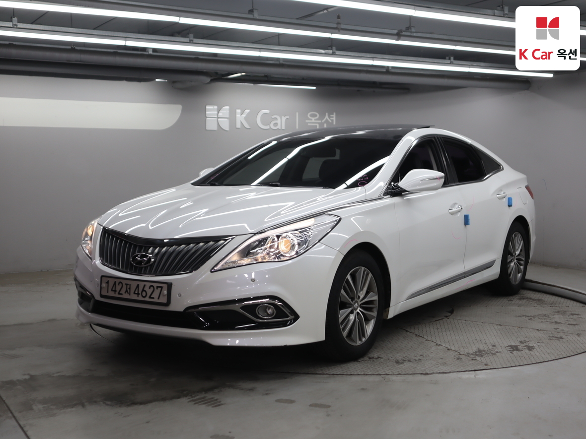 Hyundai AZERA 2017 - Image 1