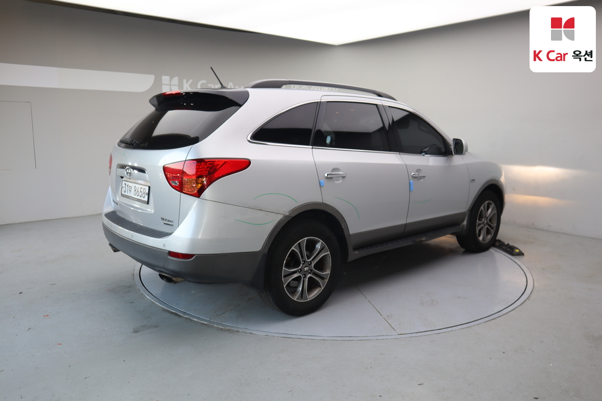 هيونداي فيراكروز 2012 - صورة 2