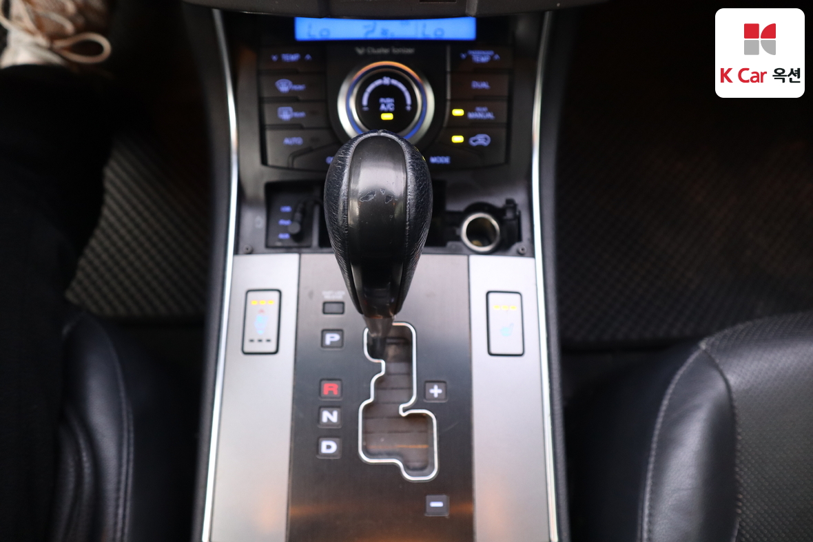 هيونداي فيراكروز 2012 - صورة 16