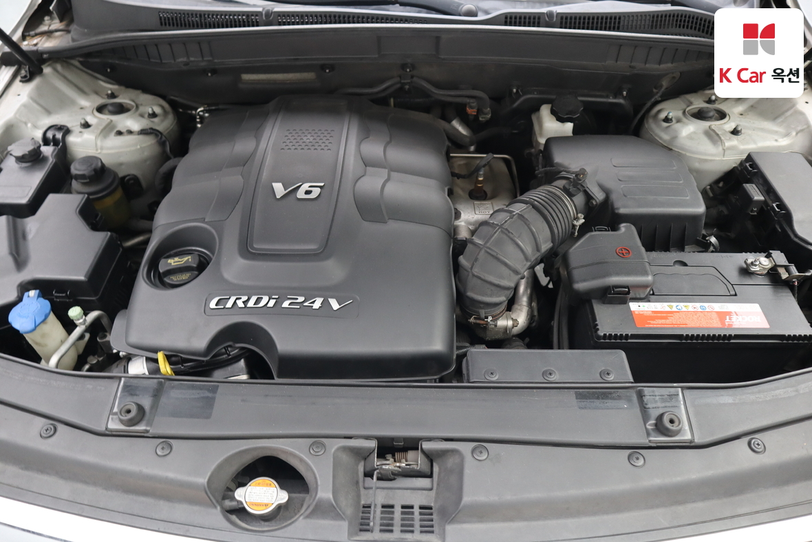 هيونداي فيراكروز 2012 - صورة 33