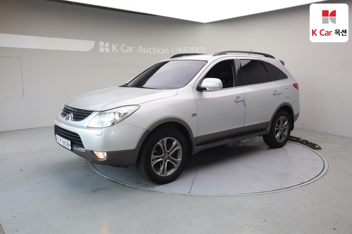 هيونداي فيراكروز 2012 - صورة 1