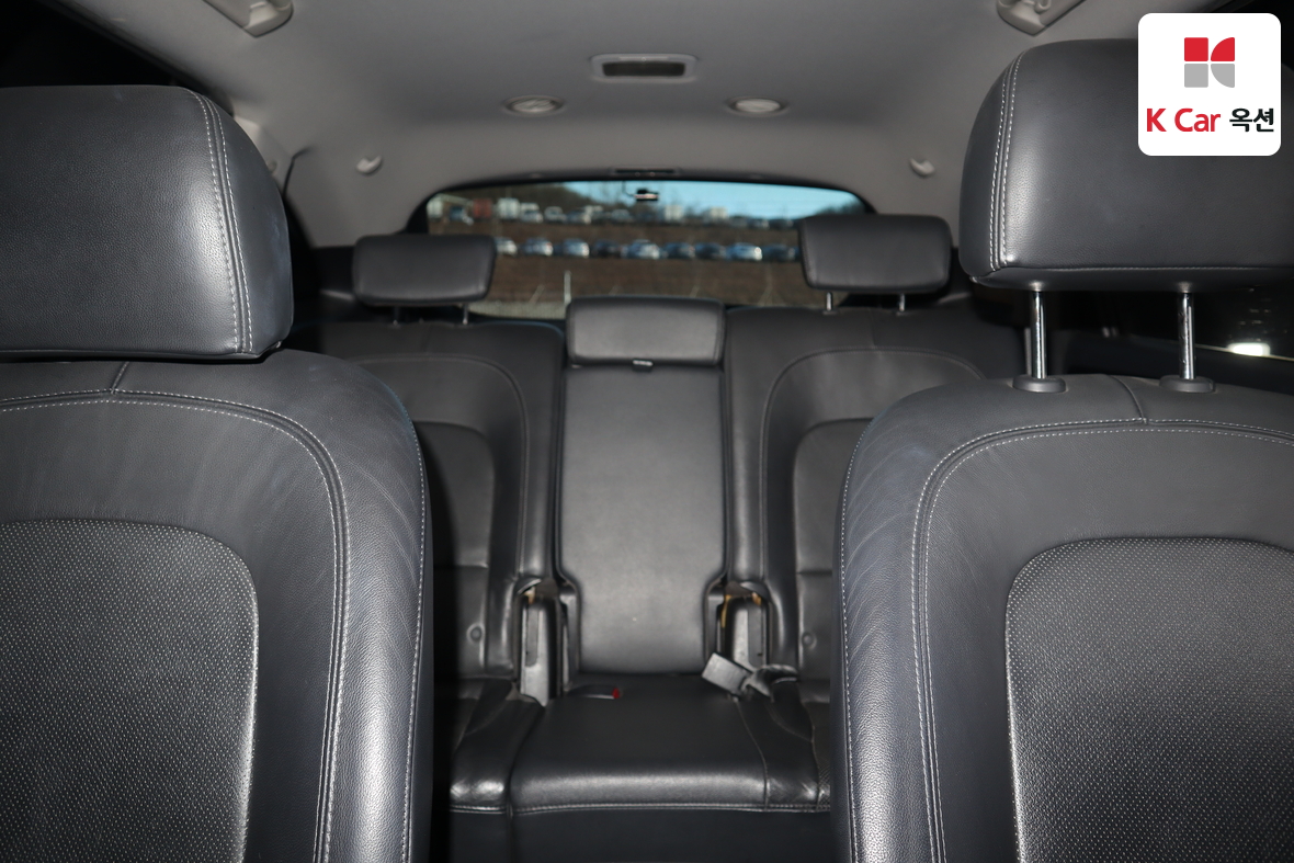 هيونداي فيراكروز 2012 - صورة 18