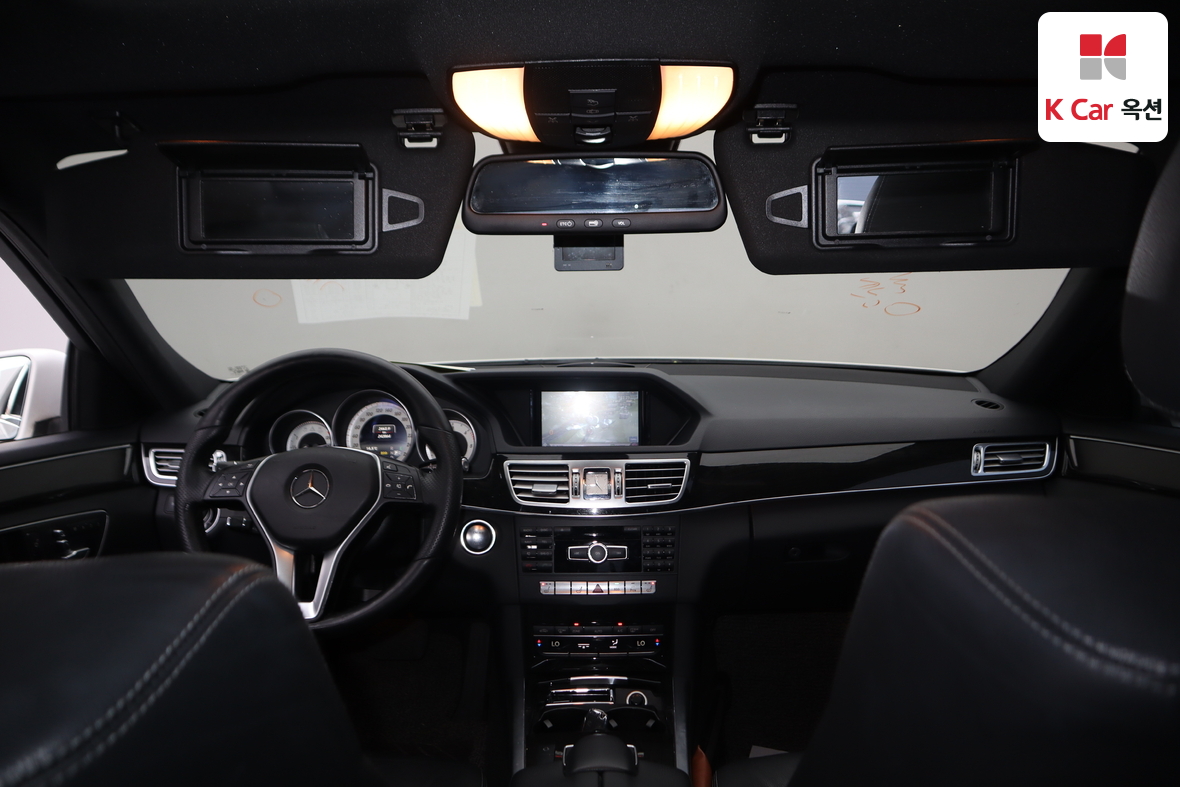 Mercedes-Benz E-Class 2014 - Image 3