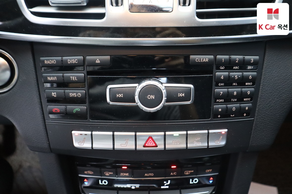 Mercedes-Benz E-Class 2014 - Image 15