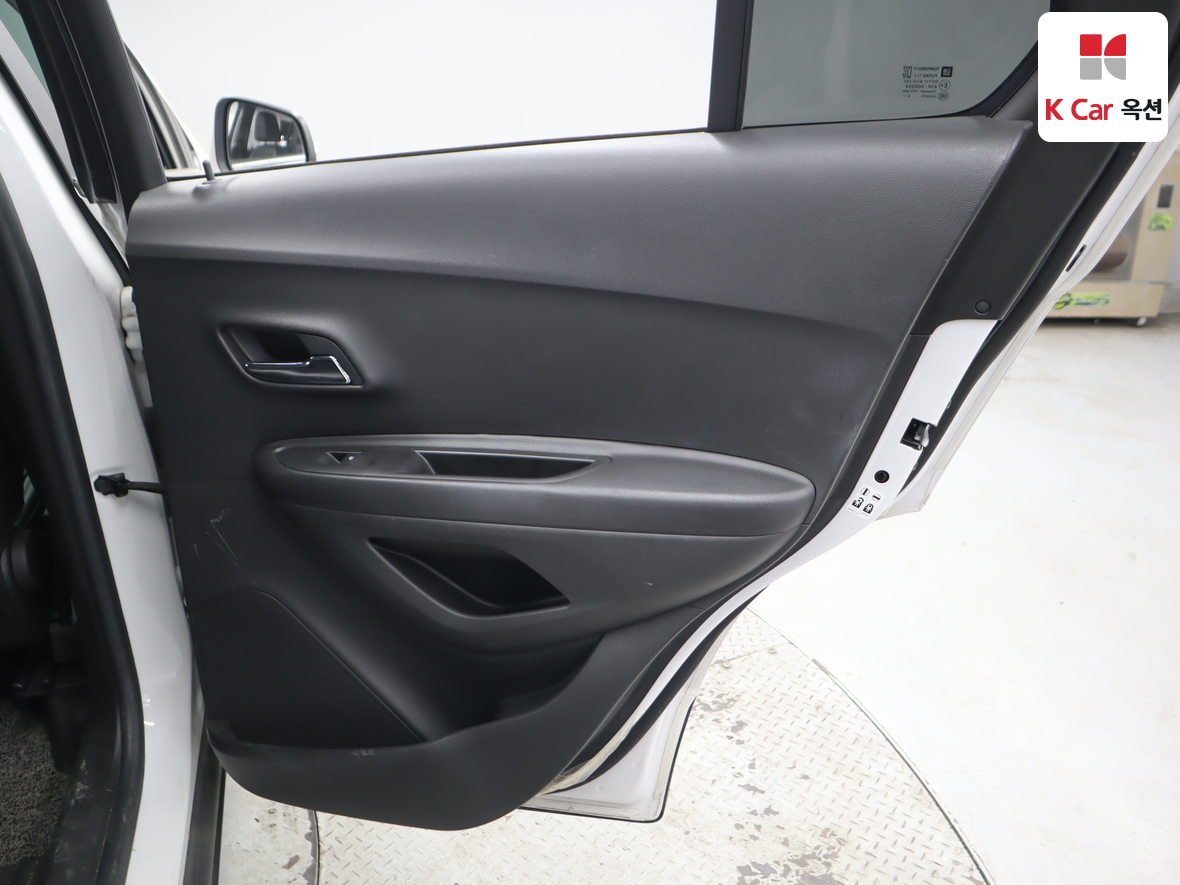 Gm Korea Trax 2019 - Image 28