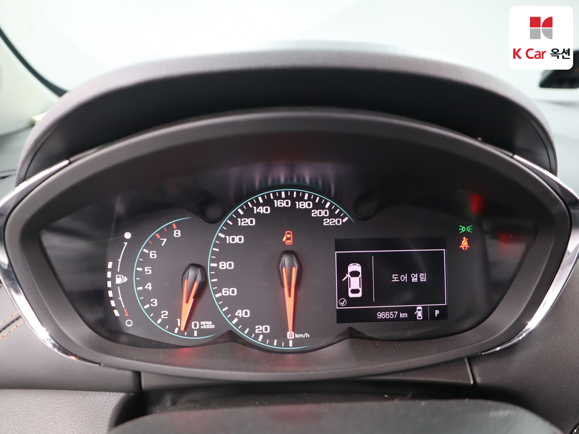 Gm Korea Trax 2019 - Image 5