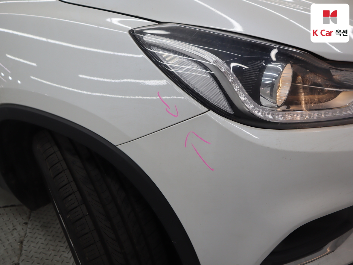 Gm Korea Trax 2019 - Image 41