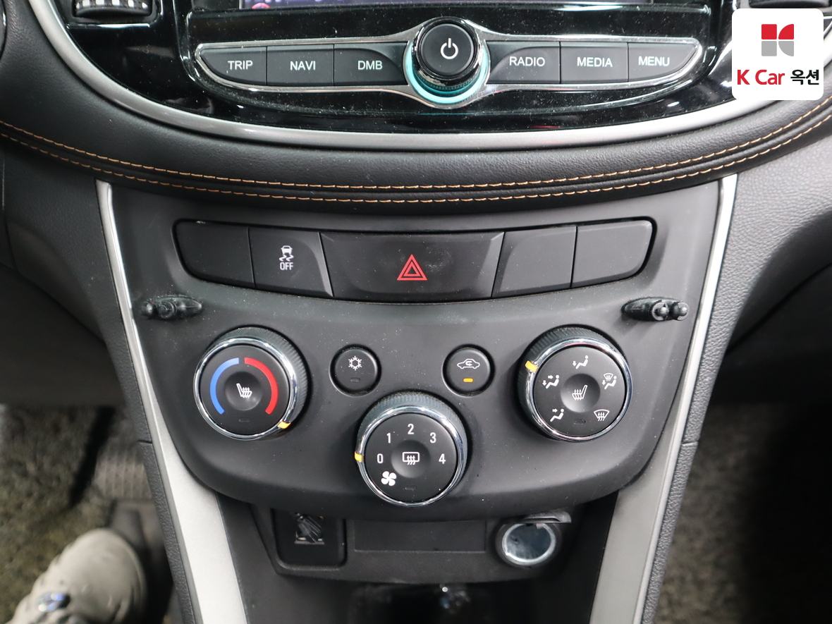 Gm Korea Trax 2019 - Image 16