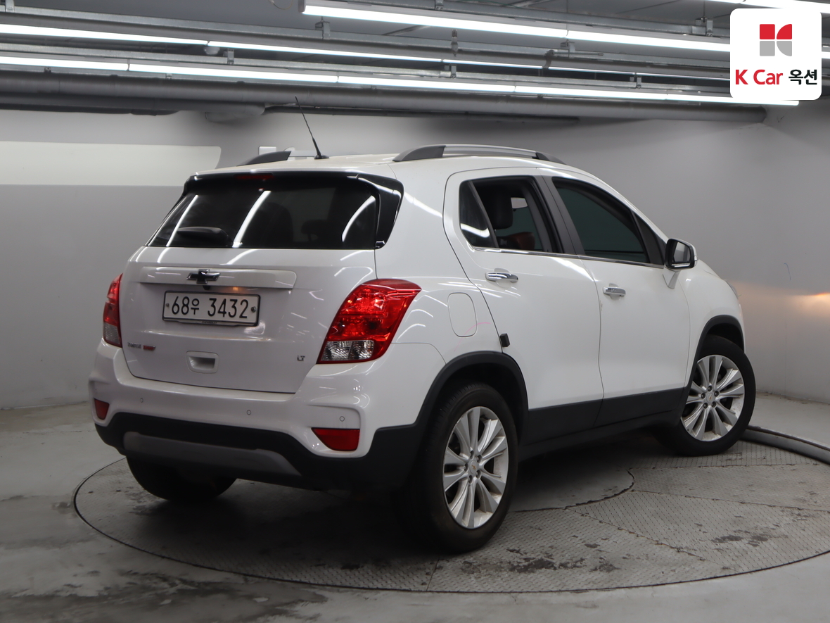 Gm Korea Trax 2019 - Image 2