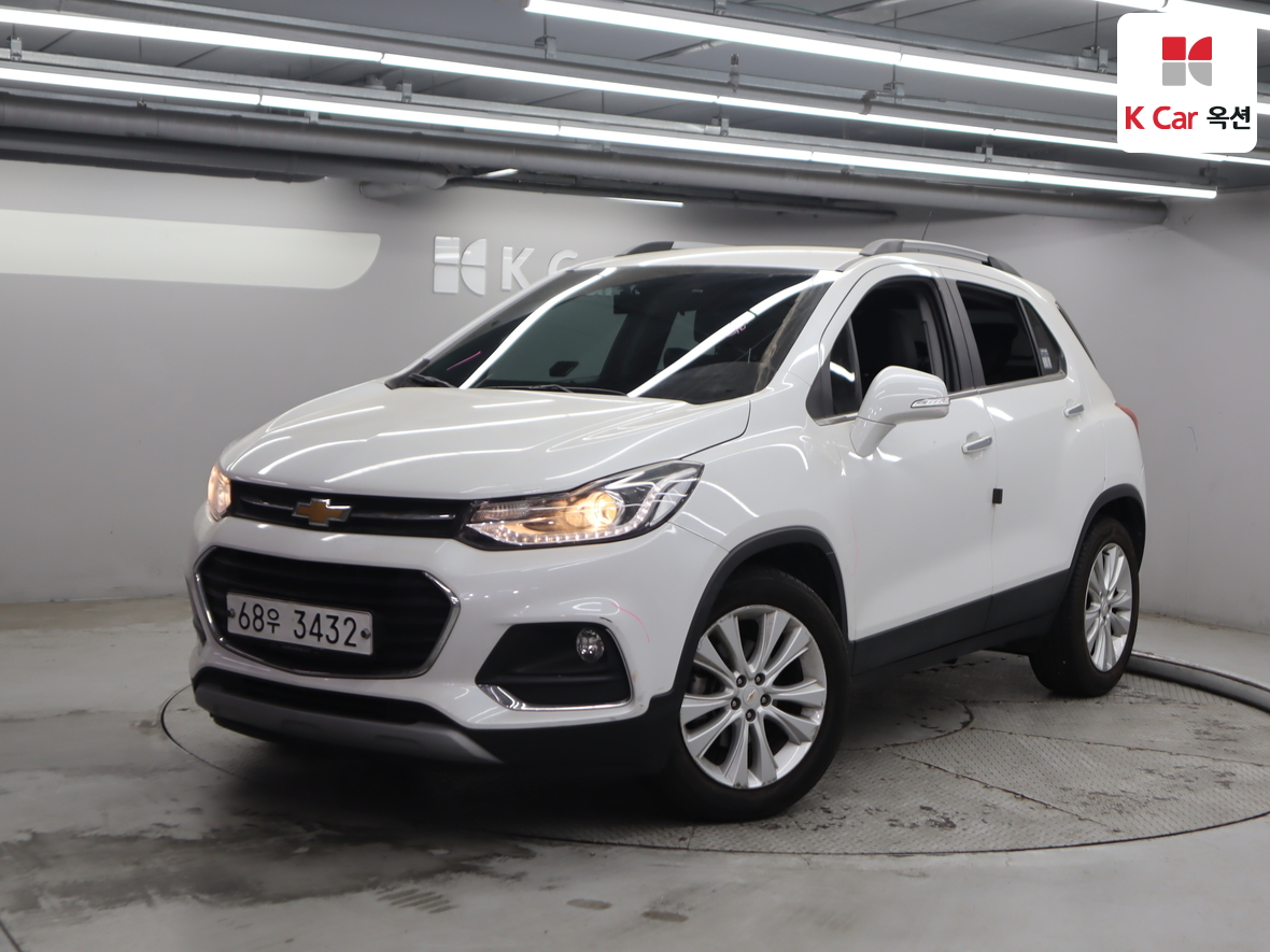 Gm Korea Trax 2019 - Image 1