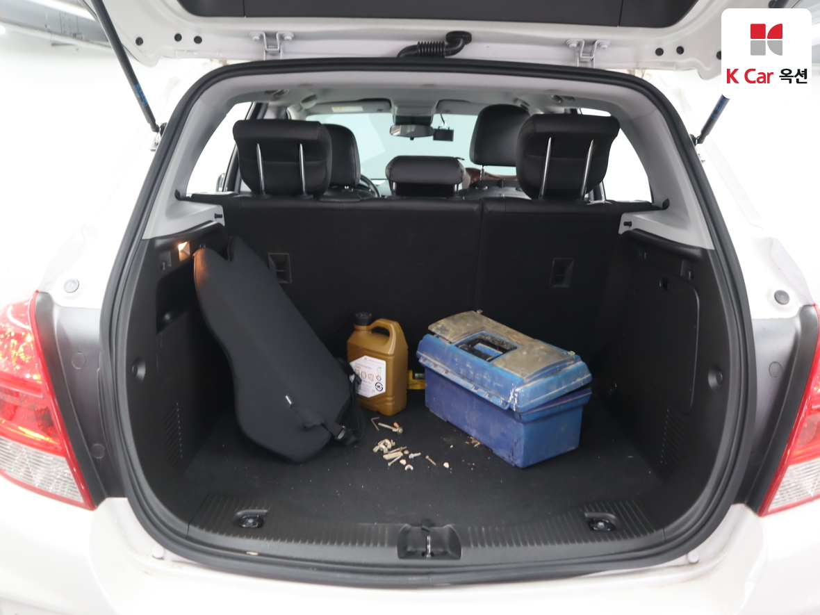 Gm Korea Trax 2019 - Image 26