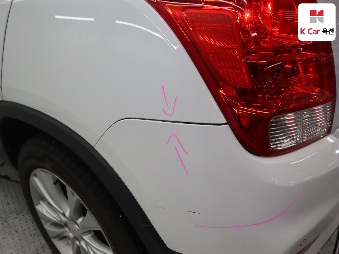 Gm Korea Trax 2019 - Image 39