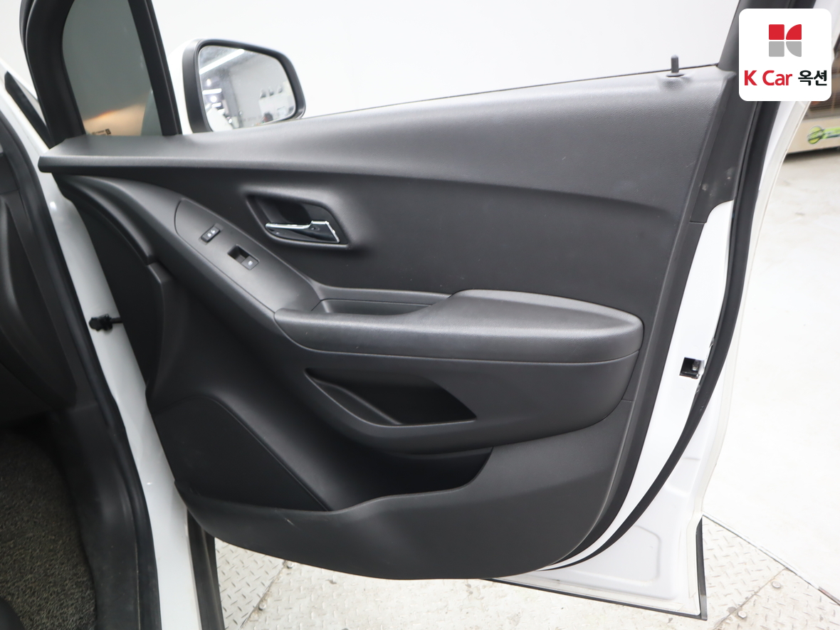 Gm Korea Trax 2019 - Image 30