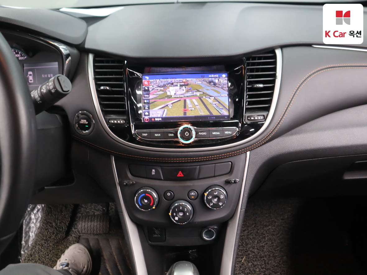 Gm Korea Trax 2019 - Image 6