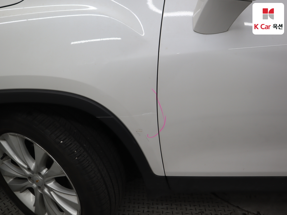 Gm Korea Trax 2019 - Image 37