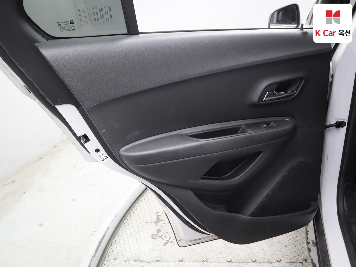 Gm Korea Trax 2019 - Image 23