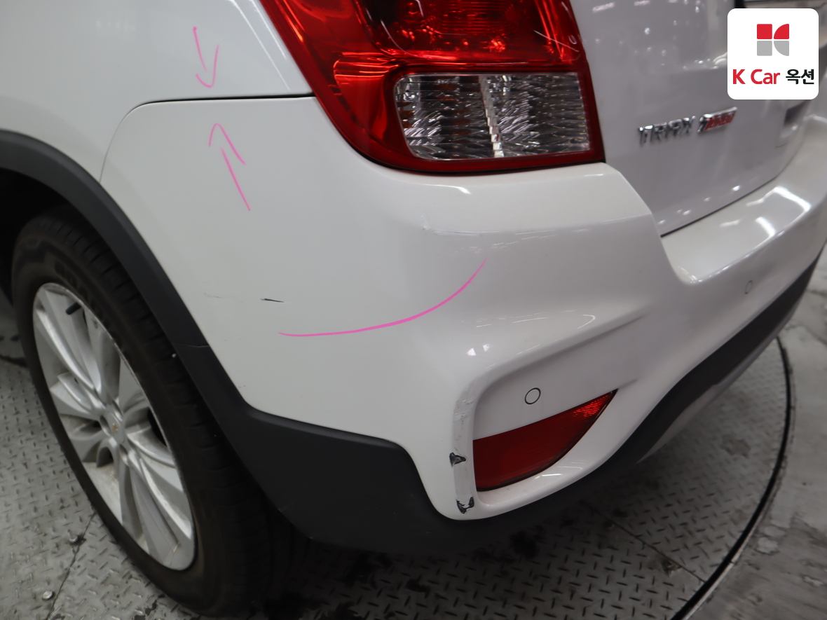 Gm Korea Trax 2019 - Image 40