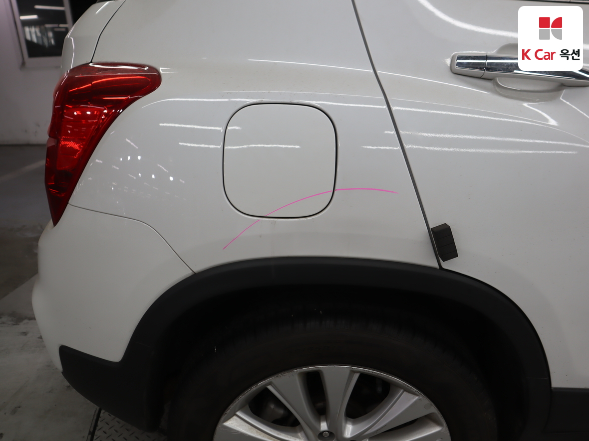 Gm Korea Trax 2019 - Image 42