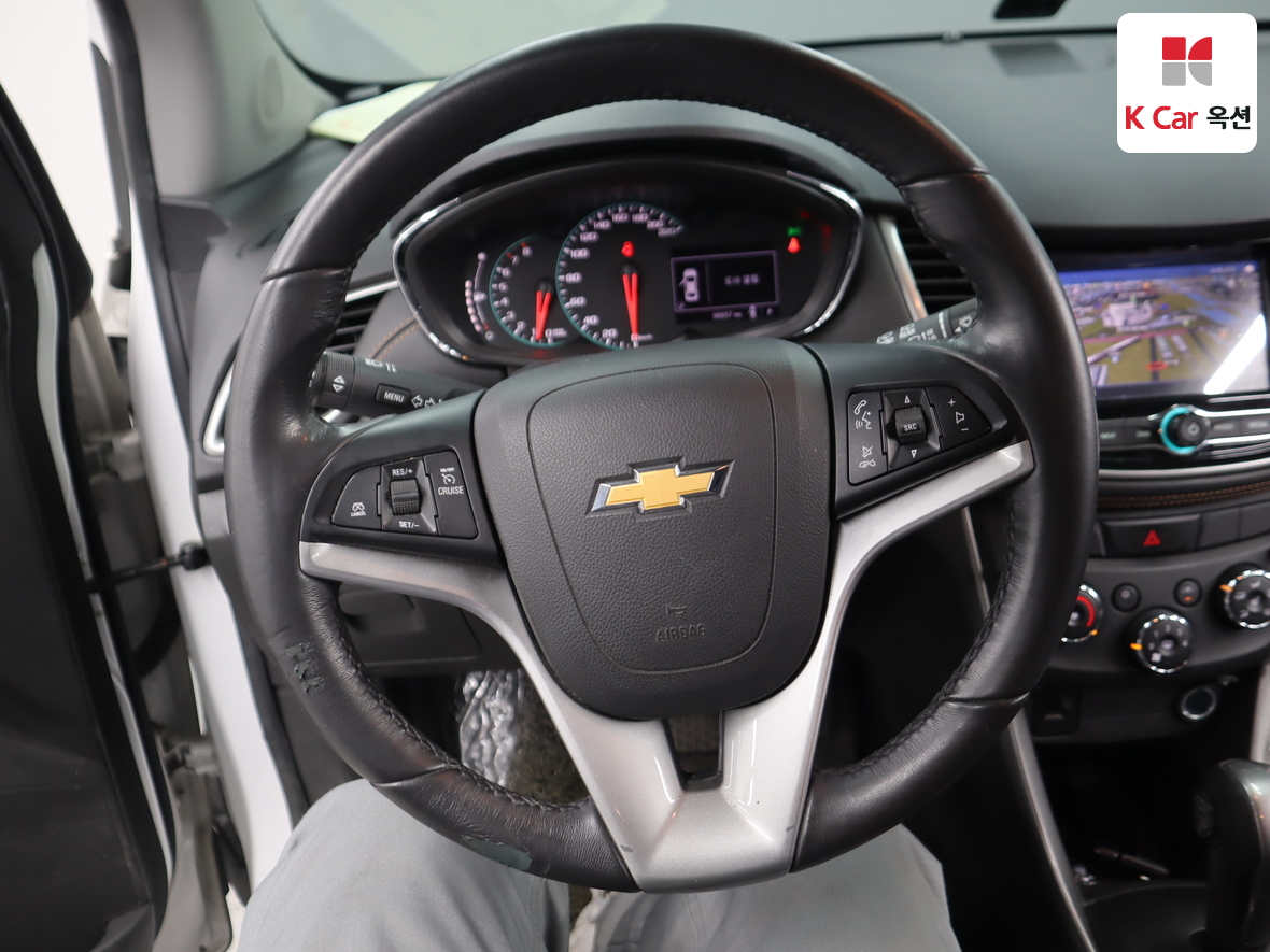 Gm Korea Trax 2019 - Image 10