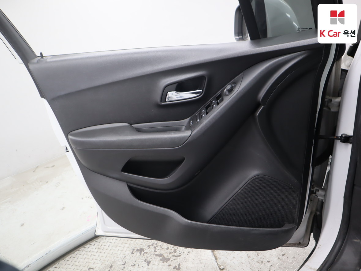 Gm Korea Trax 2019 - Image 8