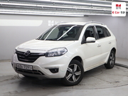 Renault Samsung QM5