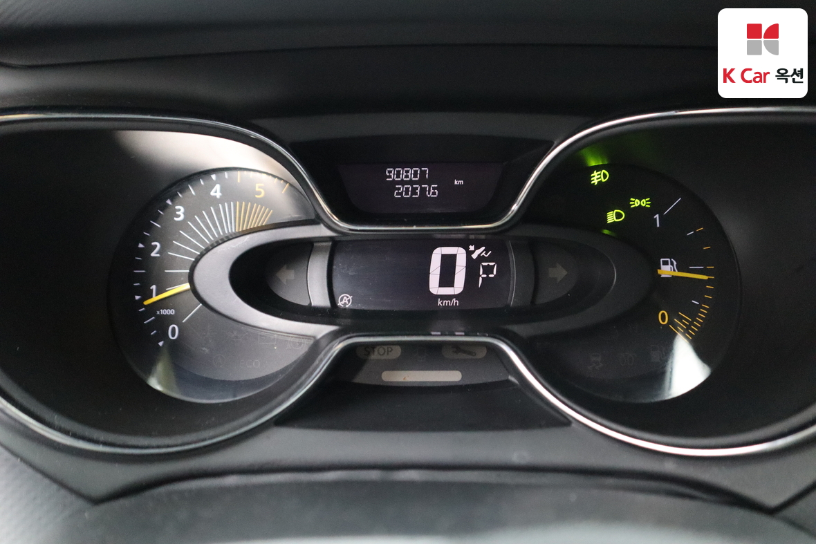 Renault Samsung QM3 2016 - Image 5