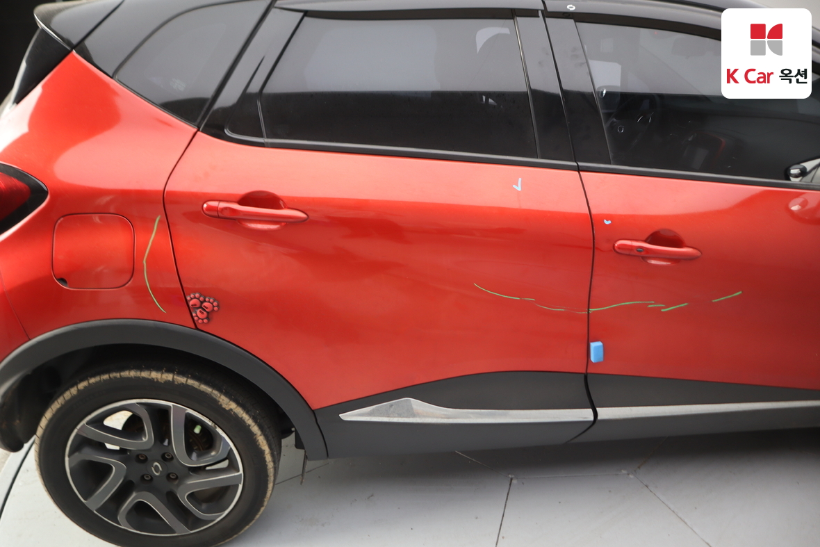 Renault Samsung QM3 2016 - Image 38