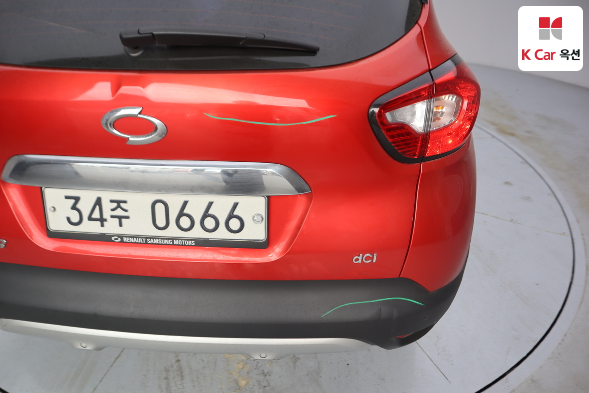 Renault Samsung QM3 2016 - Image 37