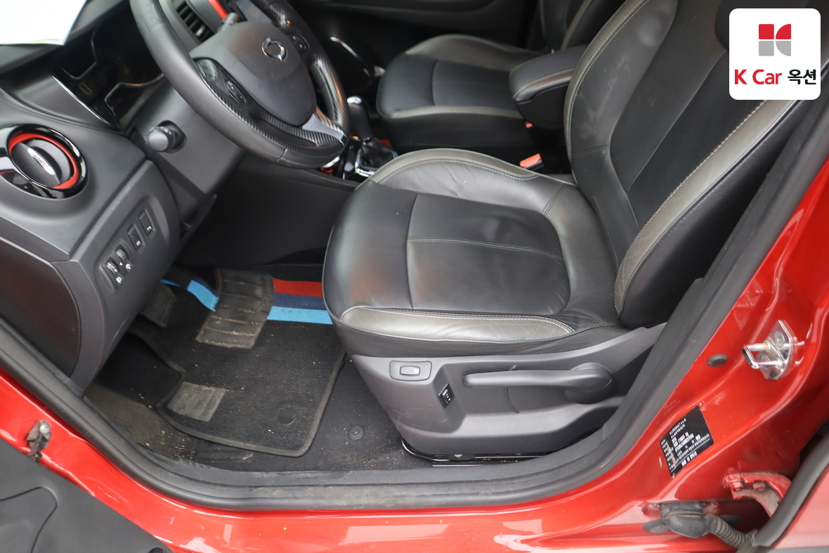 Renault Samsung QM3 2016 - Image 19