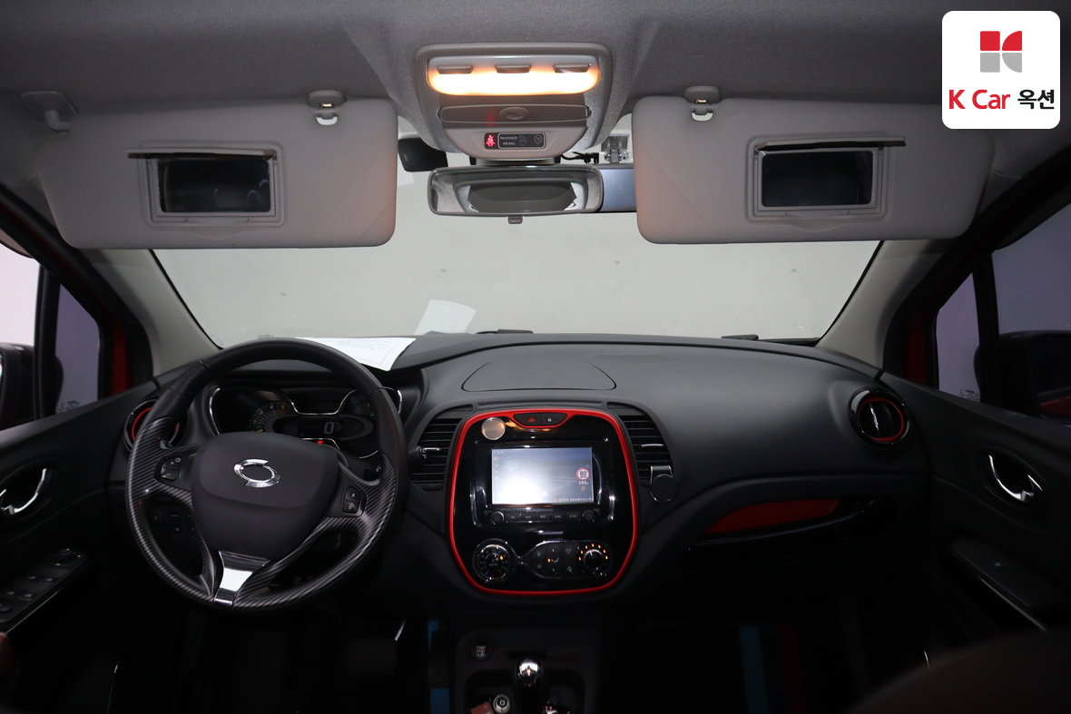 Renault Samsung QM3 2016 - Image 3