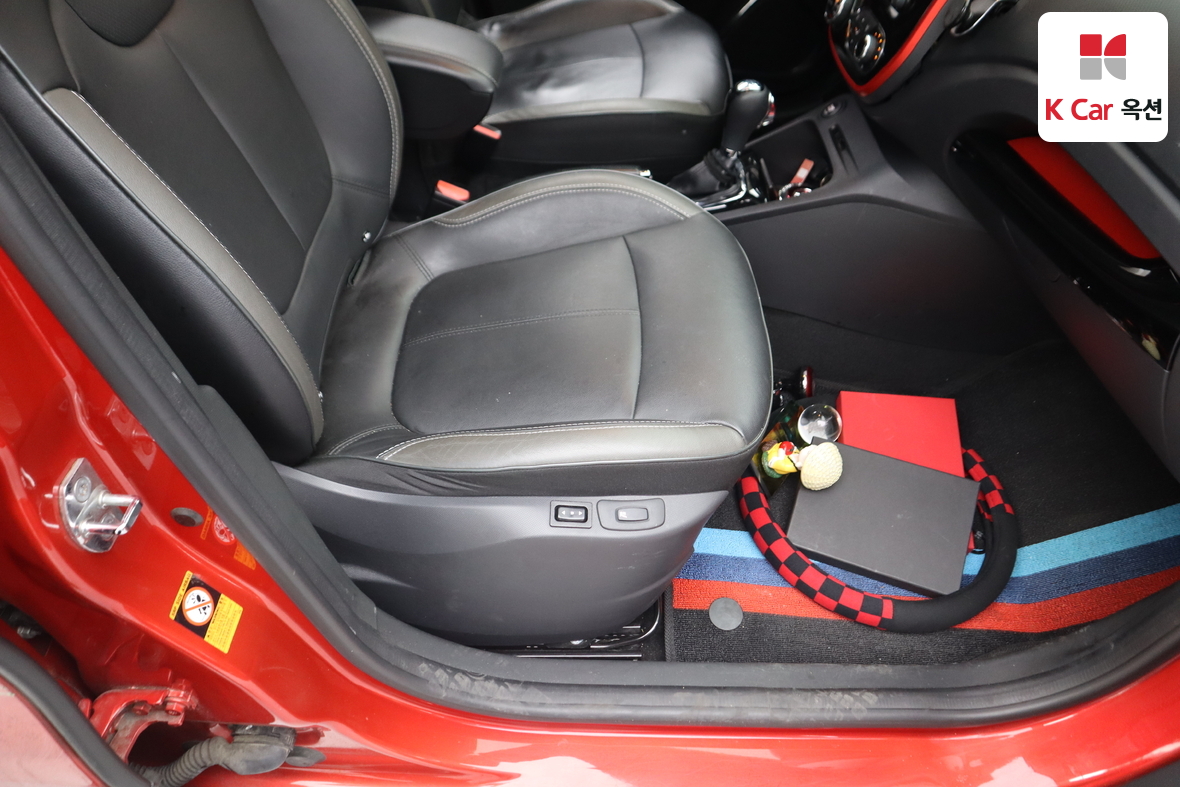 Renault Samsung QM3 2016 - Image 29