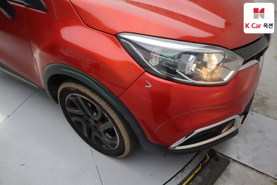 Renault Samsung QM3 2016 - Image 41